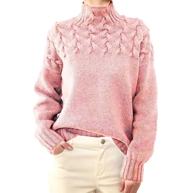 Selene Turtleneck Sweater