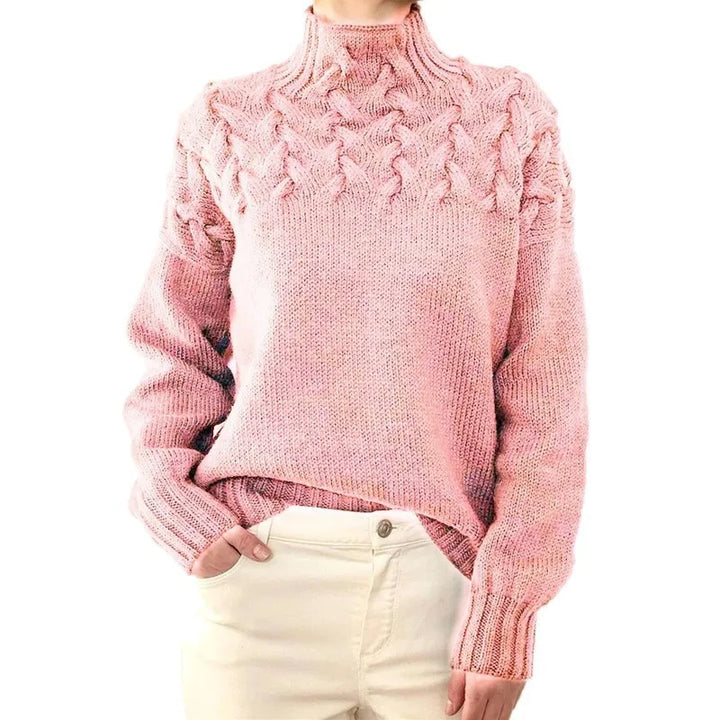 Selene Turtleneck Sweater