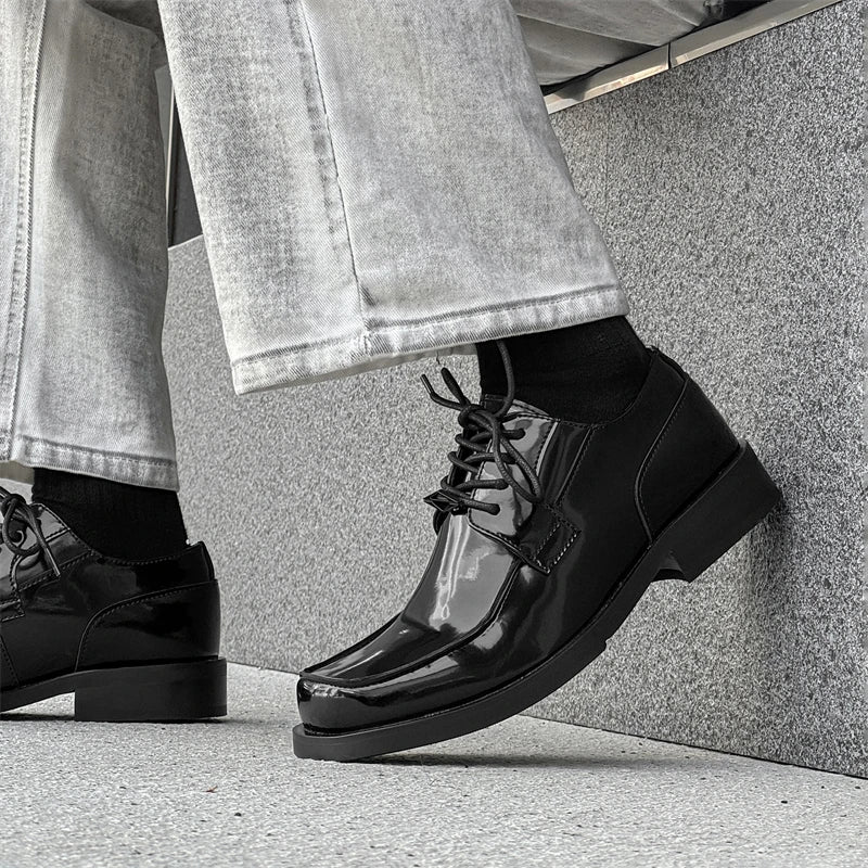 Riccardo Genuine Leather Loafers