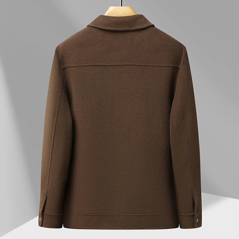 Harrison Wool Jacket