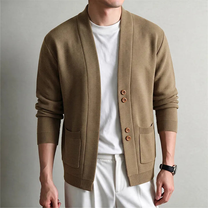 Bartholomew Shawl Collar Cardigan