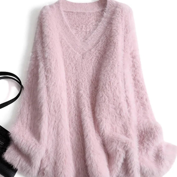 Avery Soft Plush Pullover