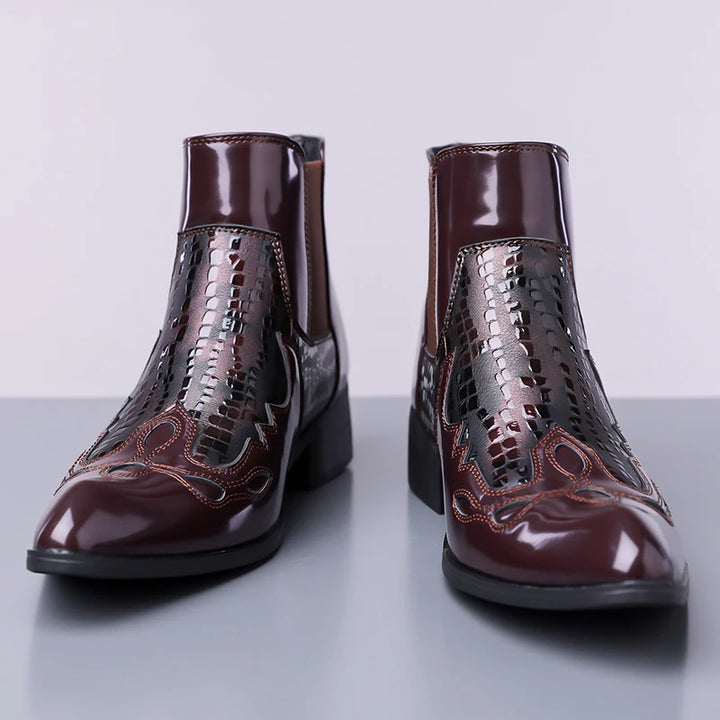 Tuscan Italian Leather Loafers