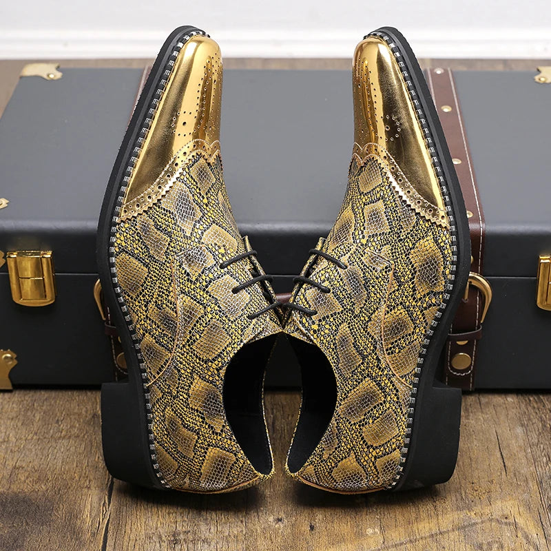 Romano Atelier Leather Shoes