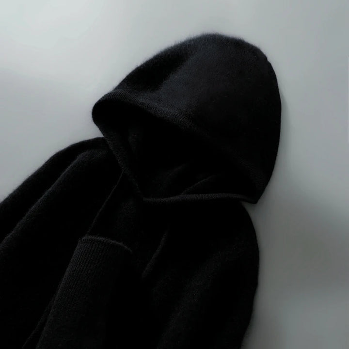 Fabiano Pure Wool Hoodie