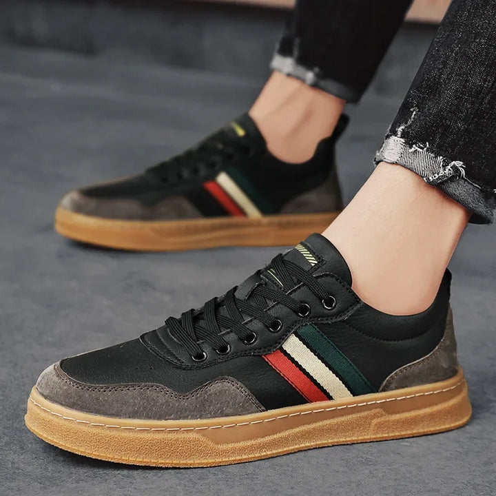 Rome Leather Sneakers