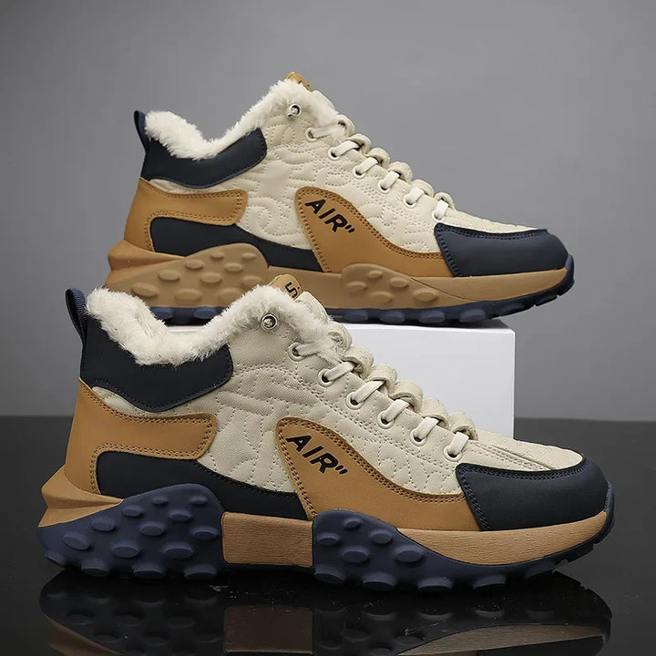 Hensen Fleece Sneakers