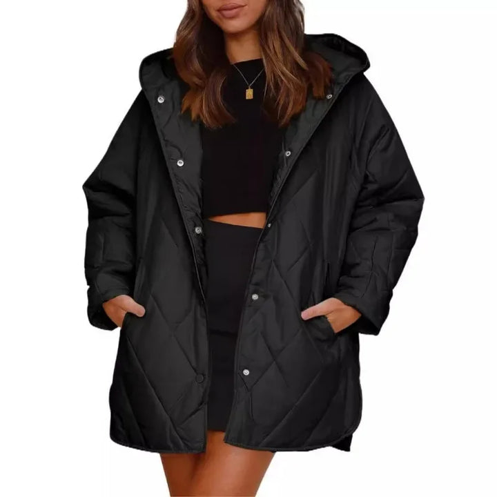 Genoa Button Front Parka