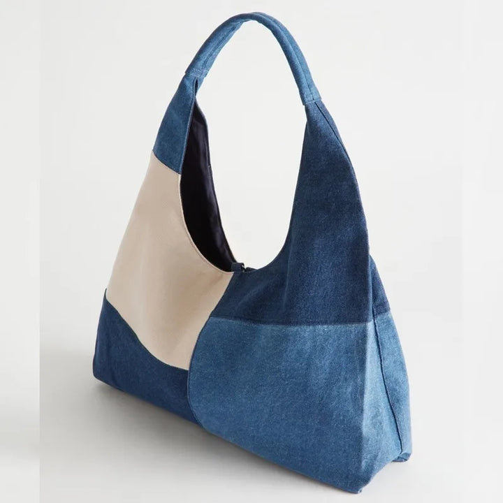 Dunley Denim Bag