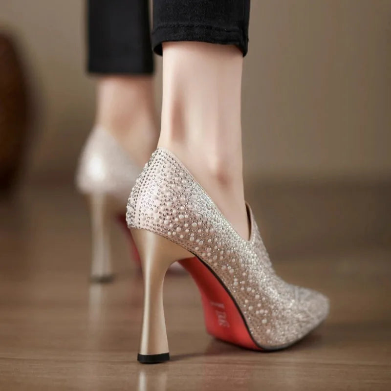 Dylane Midnight Heels