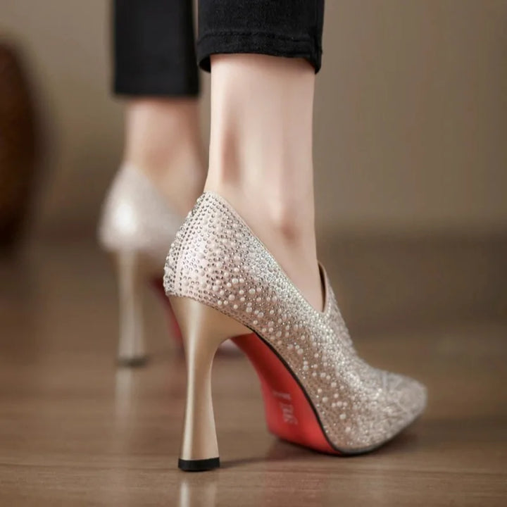 Dylane Midnight Heels