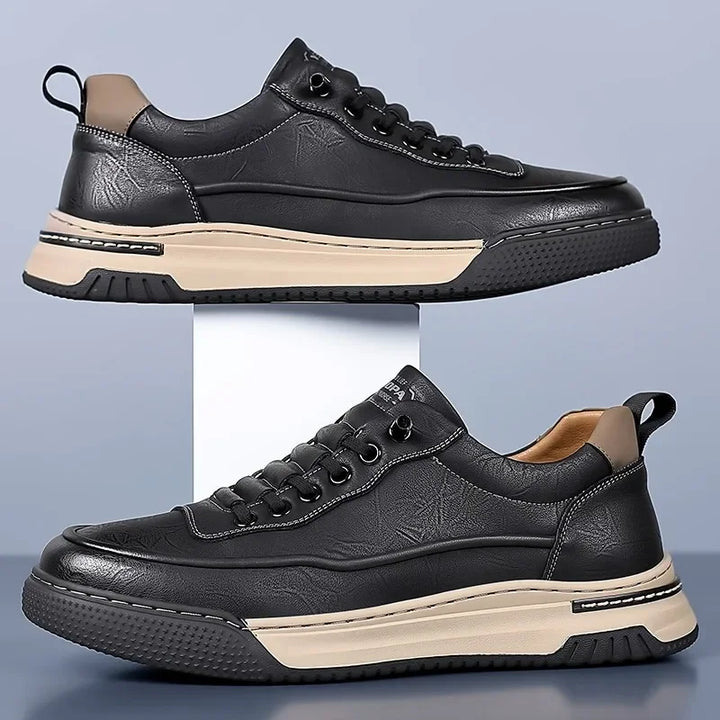 Cartelo Leather Sneakers
