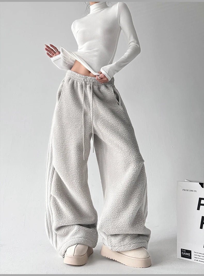 Olivia Cozy Lazy Pants