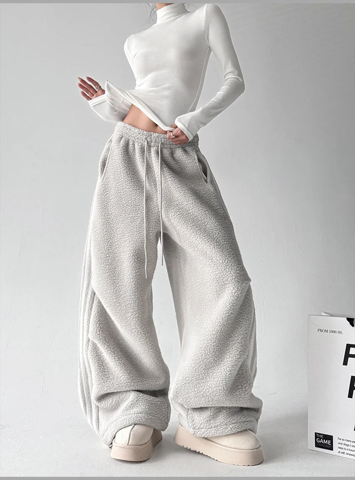 Olivia Cozy Lazy Pants