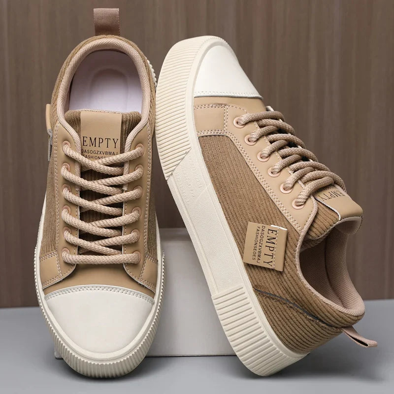 Rhodes Platform Low Top Sneaker