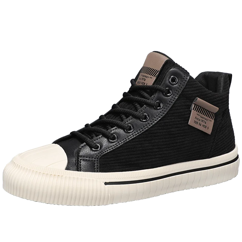 Corvani Utility Sneakers