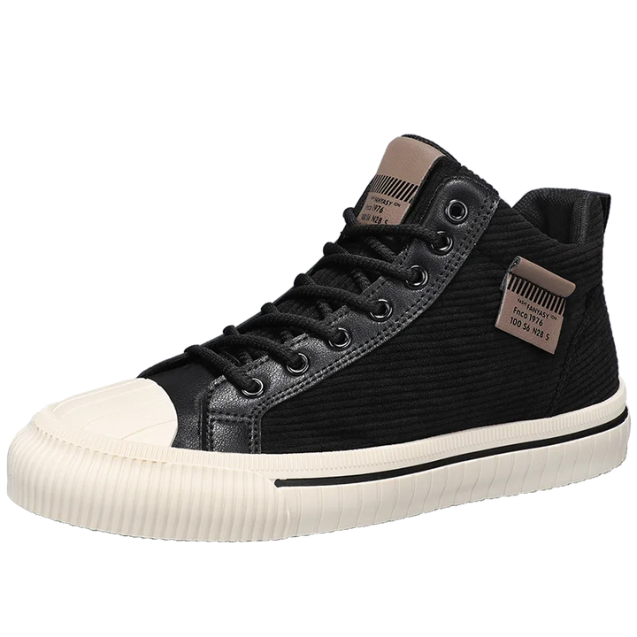 Corvani Utility Sneakers