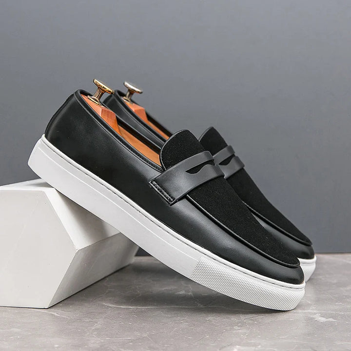 Bristol Leather Dress Shoes