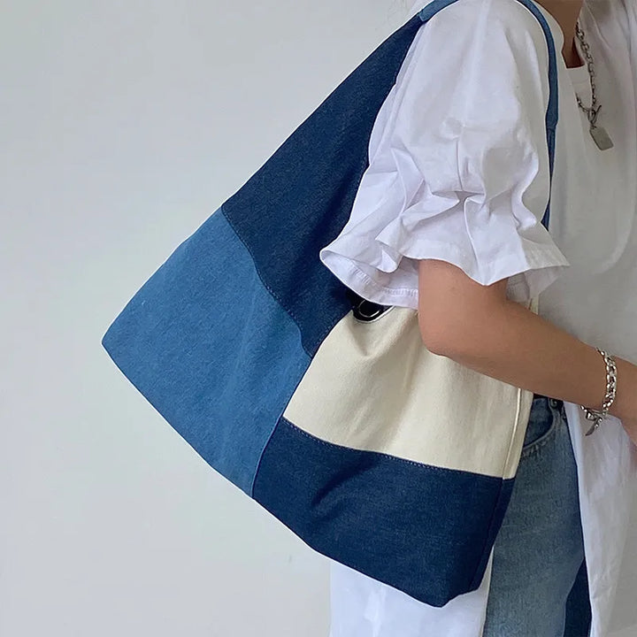 Dunley Denim Bag