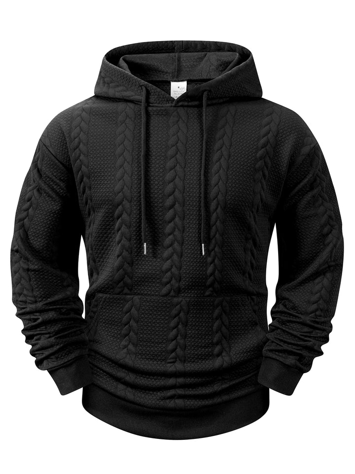 Dawson Knitted Pullover