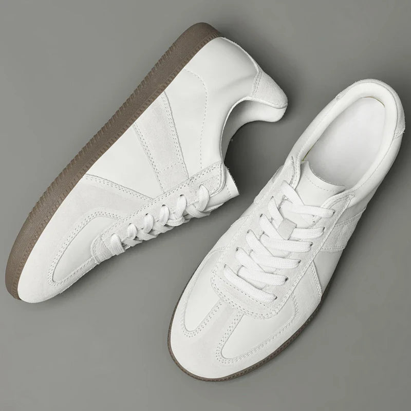 Ryckie Leather Sneakers