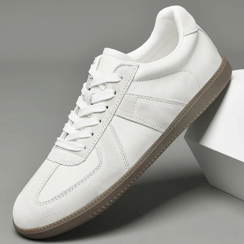 Ryckie Leather Sneakers