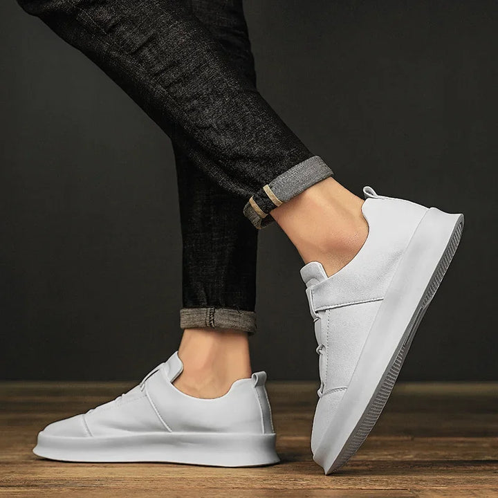Marino Italian Leather Sneaker