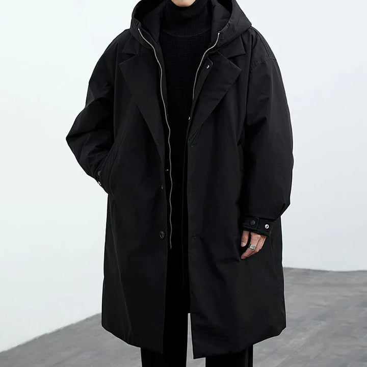 Wellington Long Overcoat