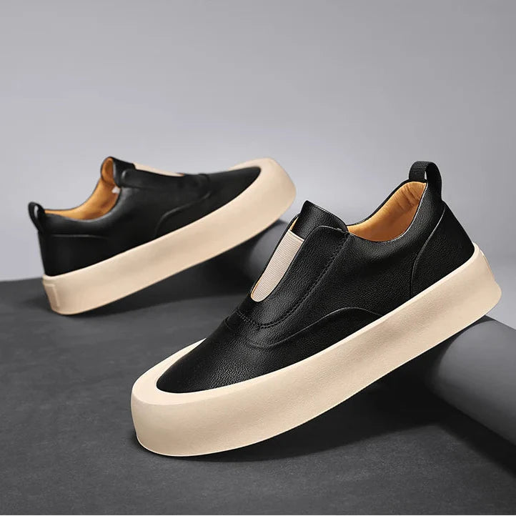 Lucas Leather Sneaker