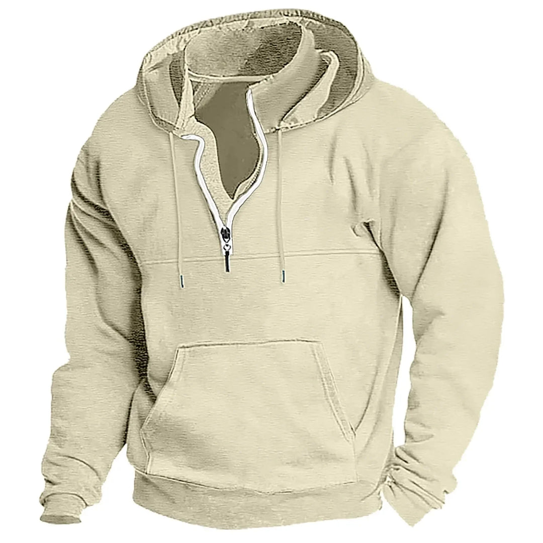 Harvey Quarter Zip Hoodie