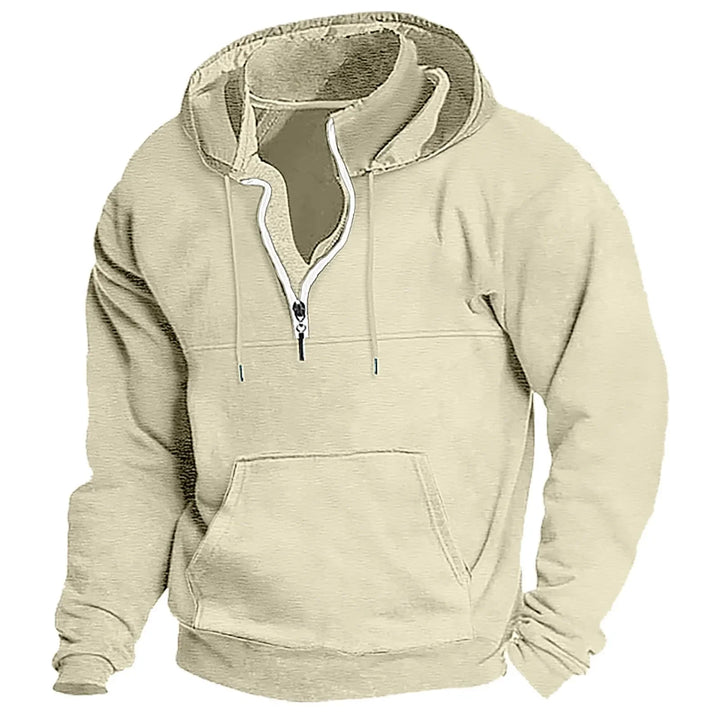 Harvey Quarter Zip Hoodie