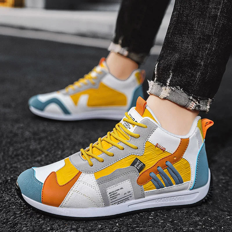 Nexus Utility Sneaker