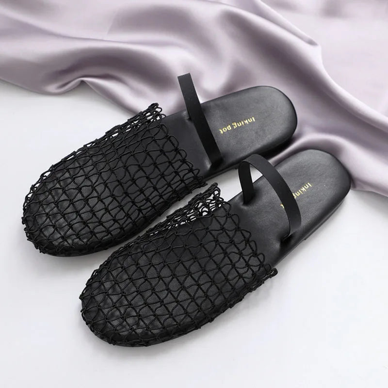 Alvina Whisper Sandals