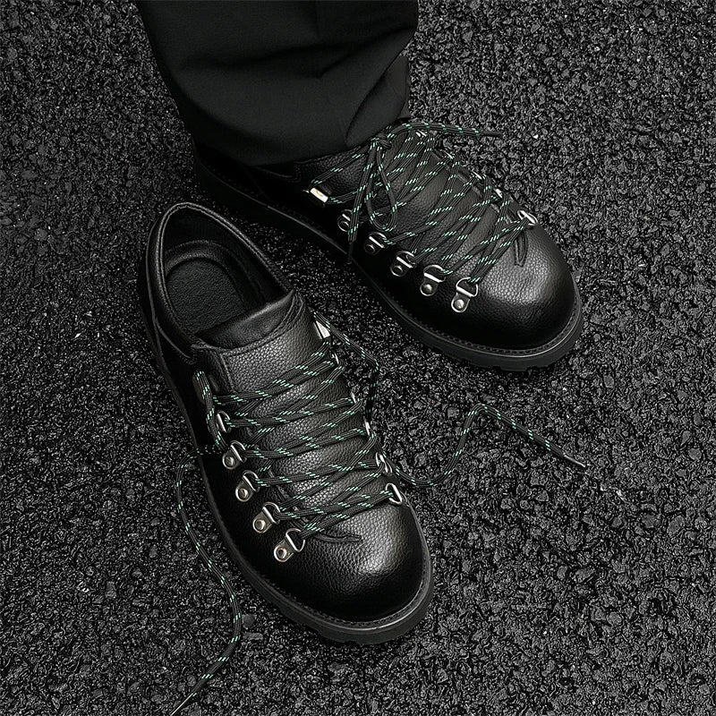 Buckleline Street Sneakers