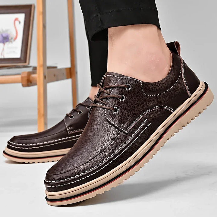 Marco Italian Leather Oxford