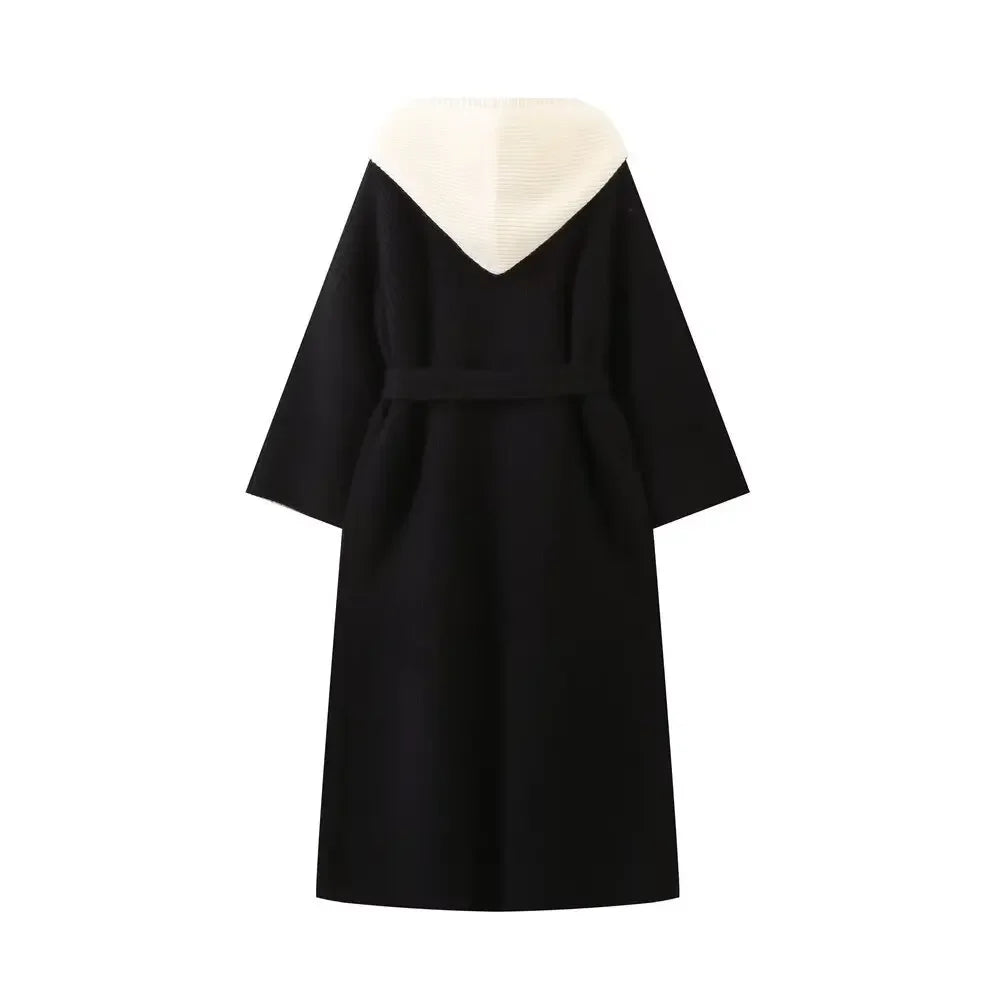 Anastasia Double-Breasted Coat