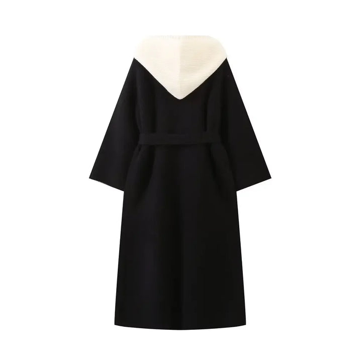 Anastasia Double-Breasted Coat