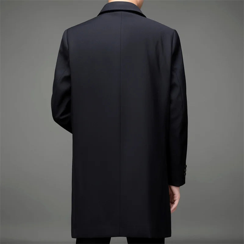 Typhoon Long Trench Coat