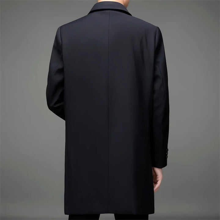 Typhoon Long Trench Coat
