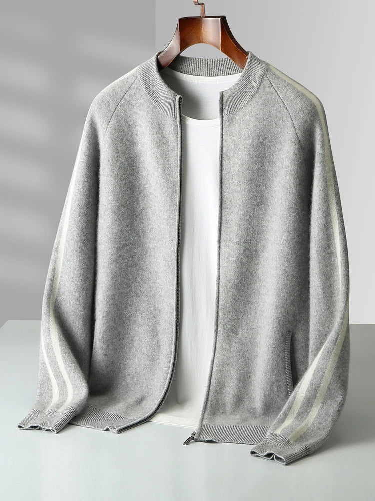 Montrose Pure Cashmere Cardigan