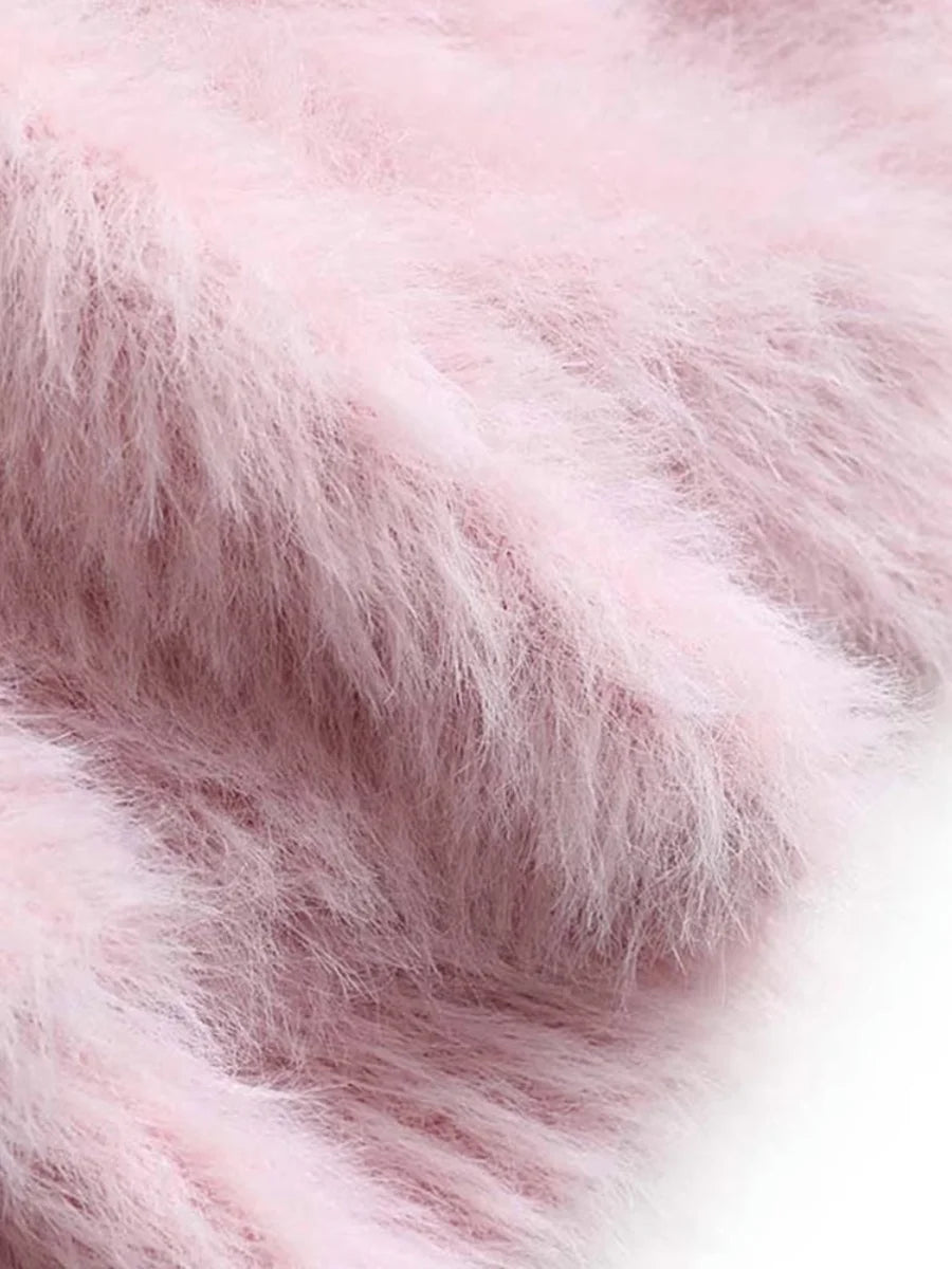 Avery Soft Plush Pullover