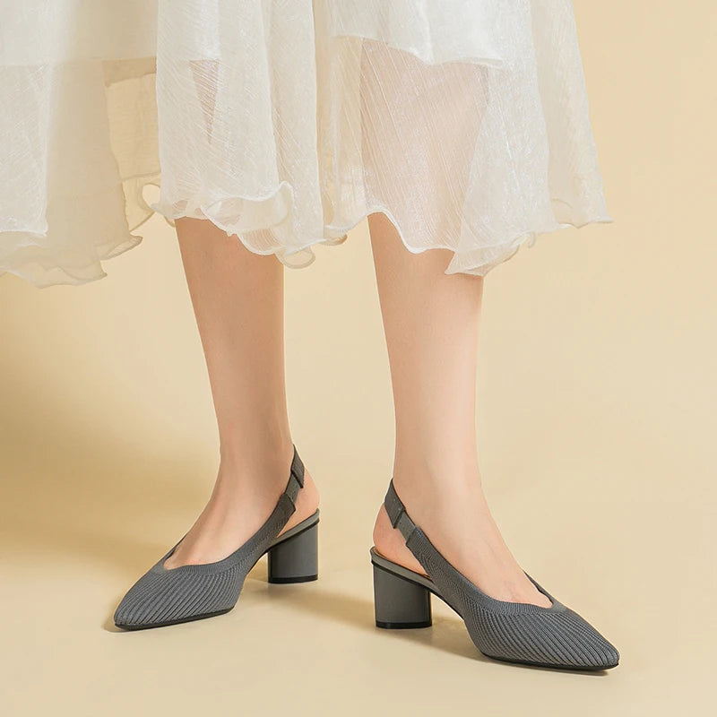 Vivienne Whisper Heels