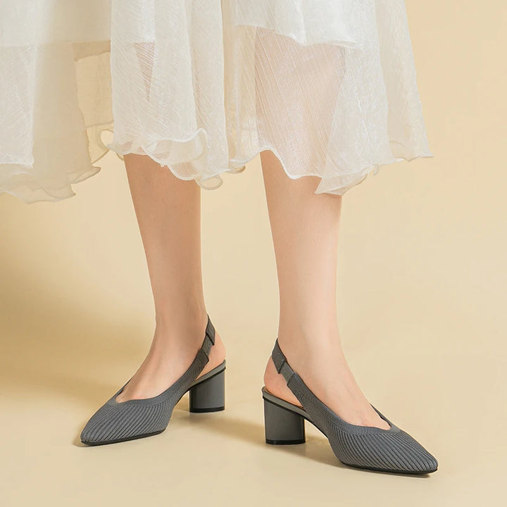Vivienne Whisper Heels