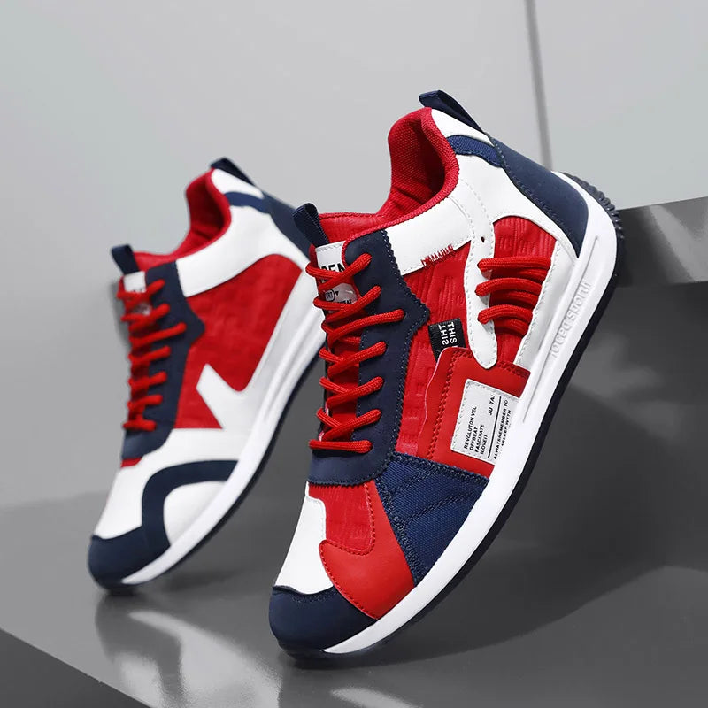 Nexus Utility Sneaker