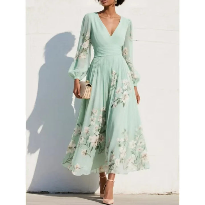 Chiara Boho Maxi Dress