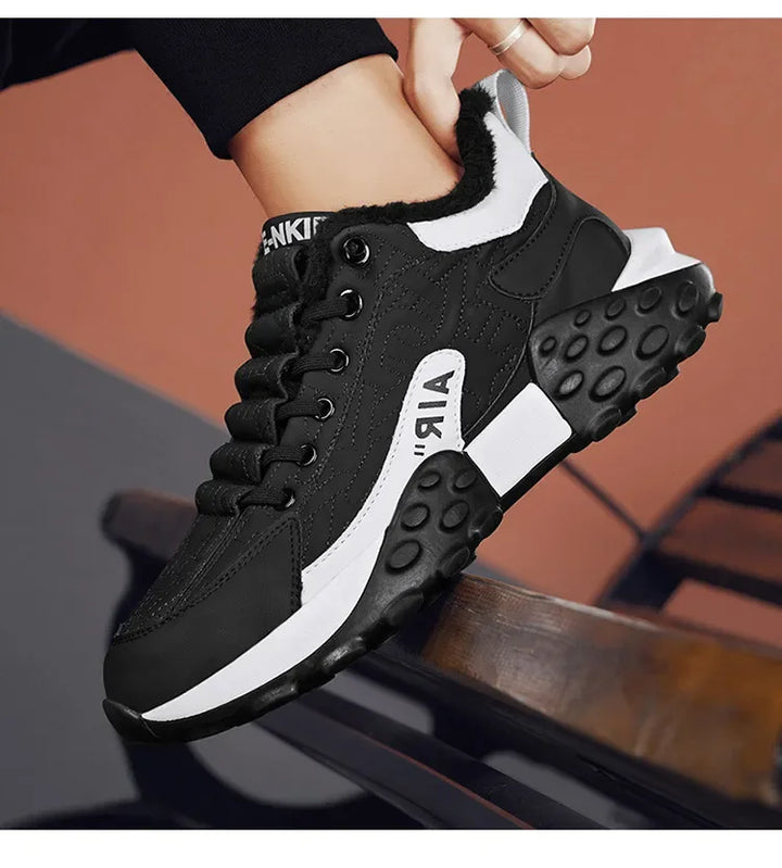 Hensen Fleece Sneakers
