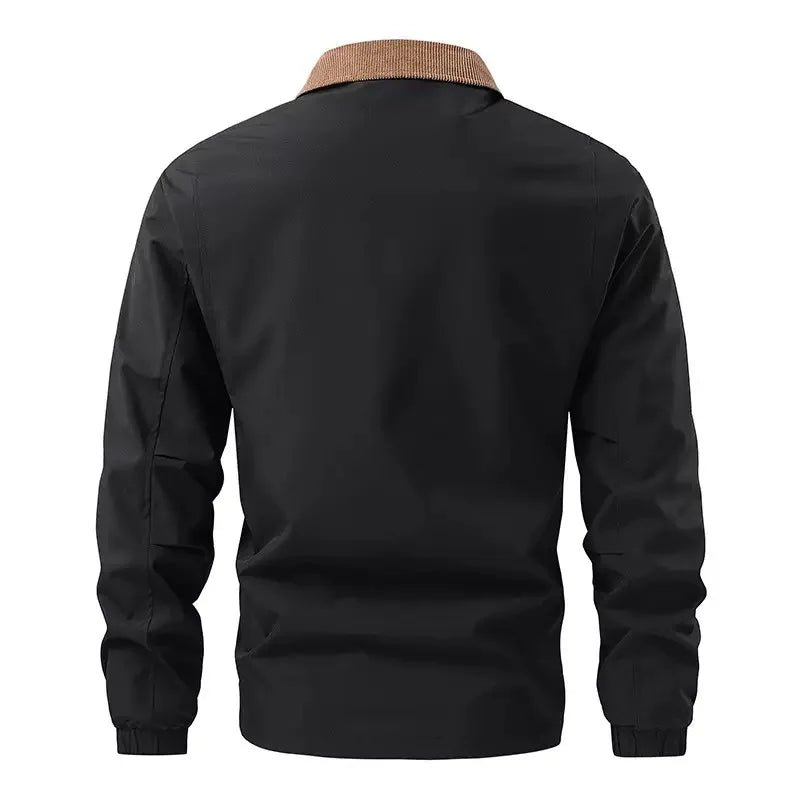 Osman Corduroy Collar Jacket
