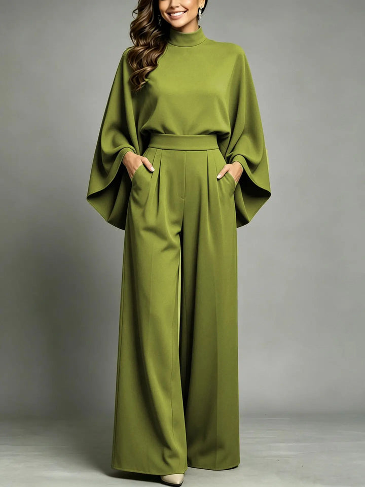 Vosges Formal Cape Sleeve Set