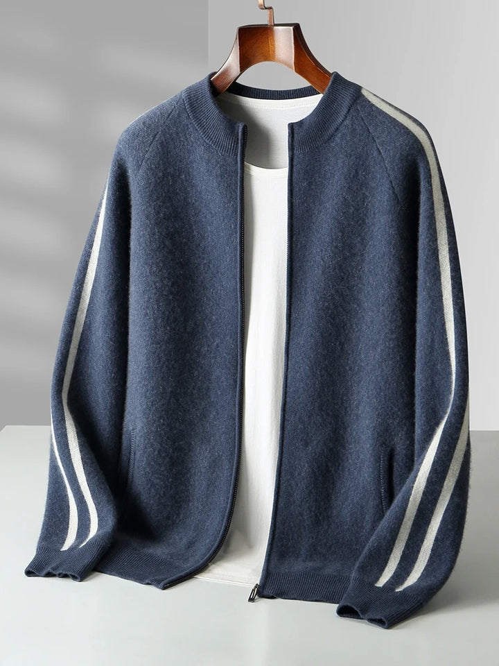 Montrose Pure Cashmere Cardigan