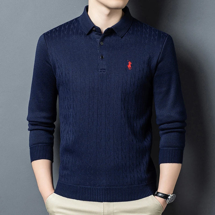 Beaumont Polo Sweater